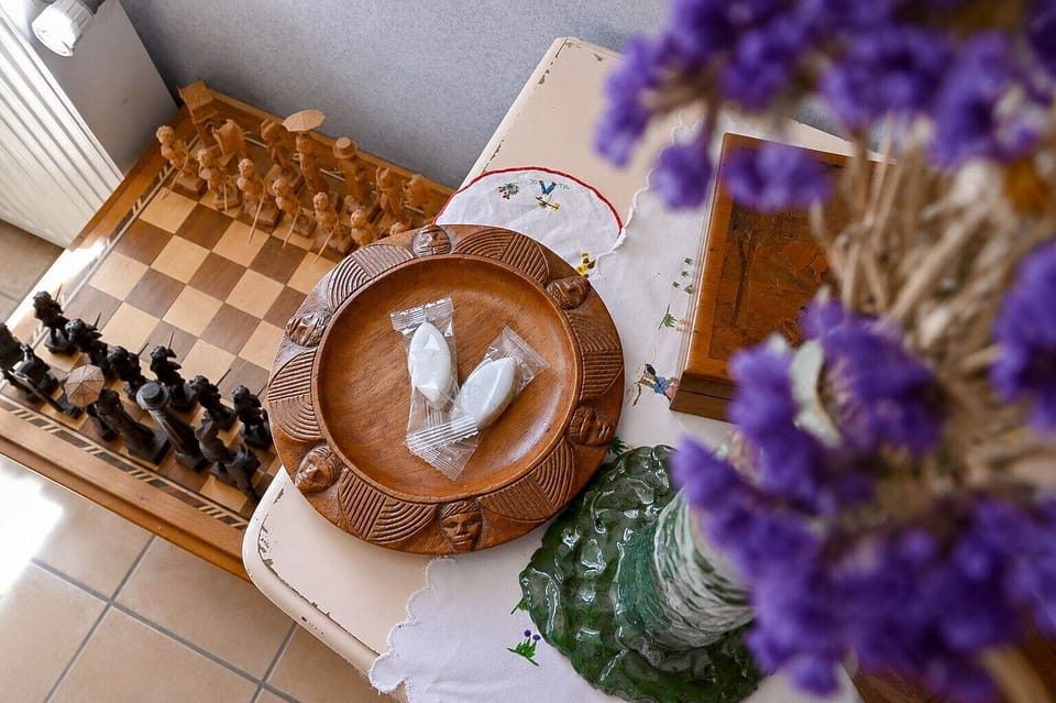 Interior detail