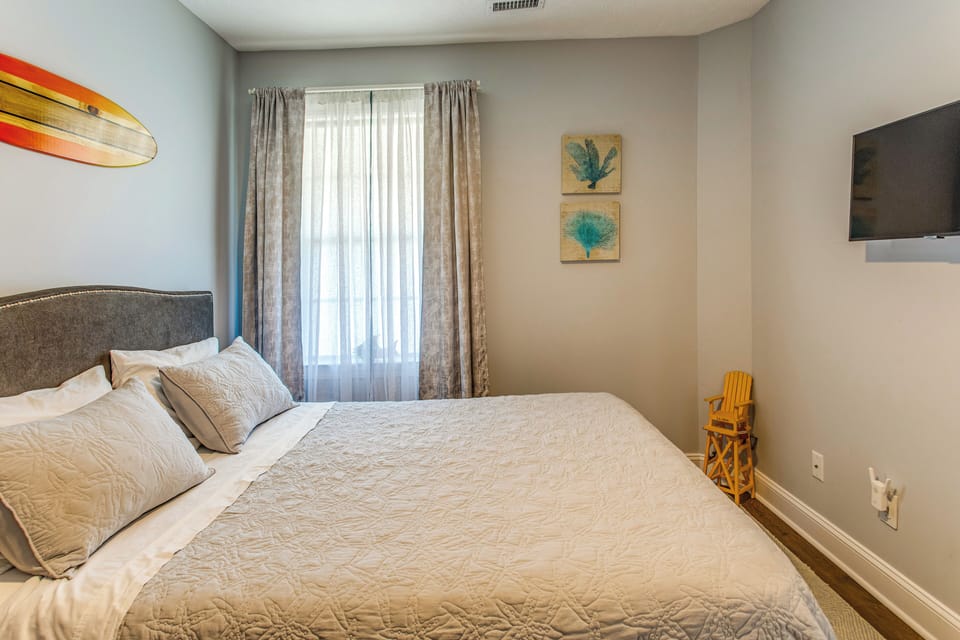Apartment (3 Bedrooms) | Interior