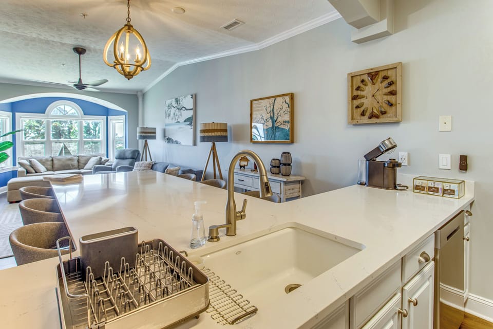 Apartment (3 Bedrooms) | Interior
