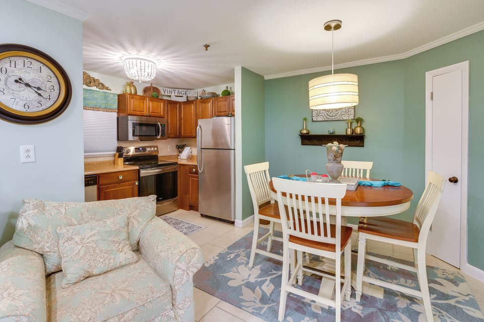 Apartment (2 Bedrooms) | Interior