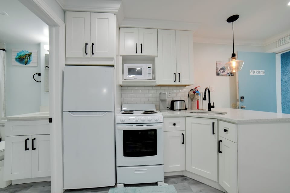 Apartment (0 Bedroom) | Interior