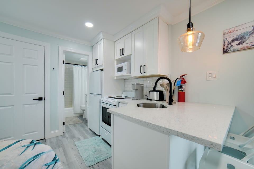 Apartment (0 Bedroom) | Interior