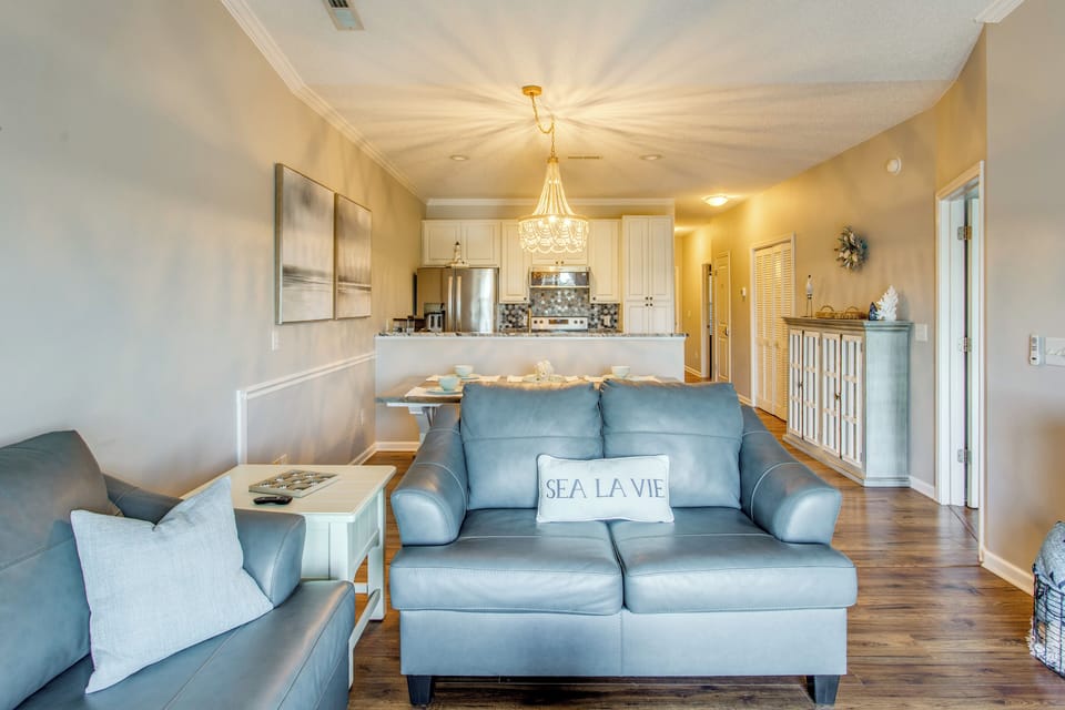 Apartment (3 Bedrooms) | Interior
