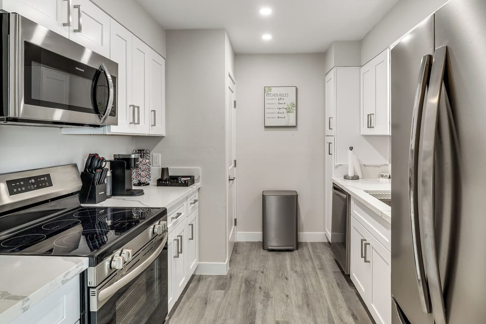 Apartment (2 Bedrooms) | Interior