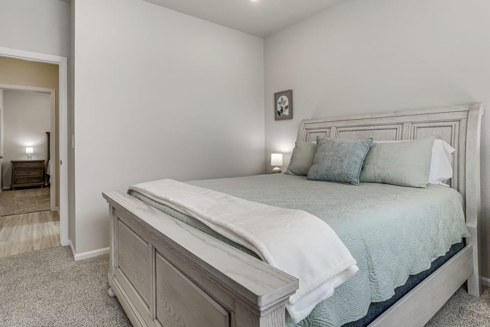 House (3 Bedrooms) | Interior