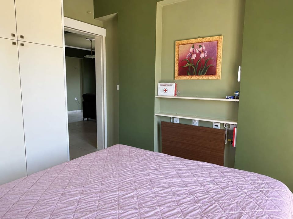House | 1 bedroom, Internet
