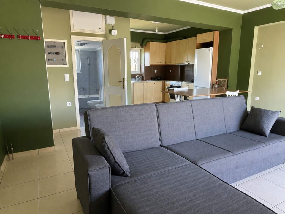House | 1 bedroom, Internet