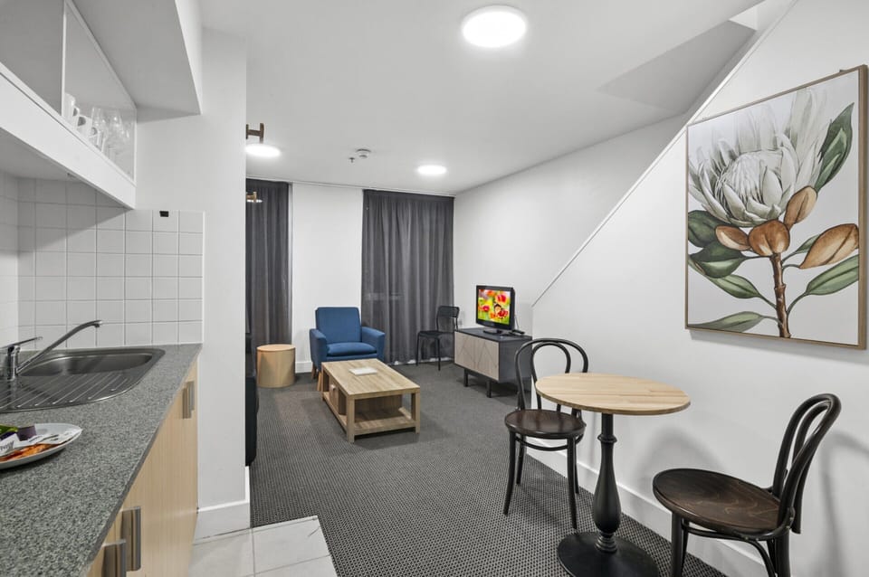 Apartment | Living room