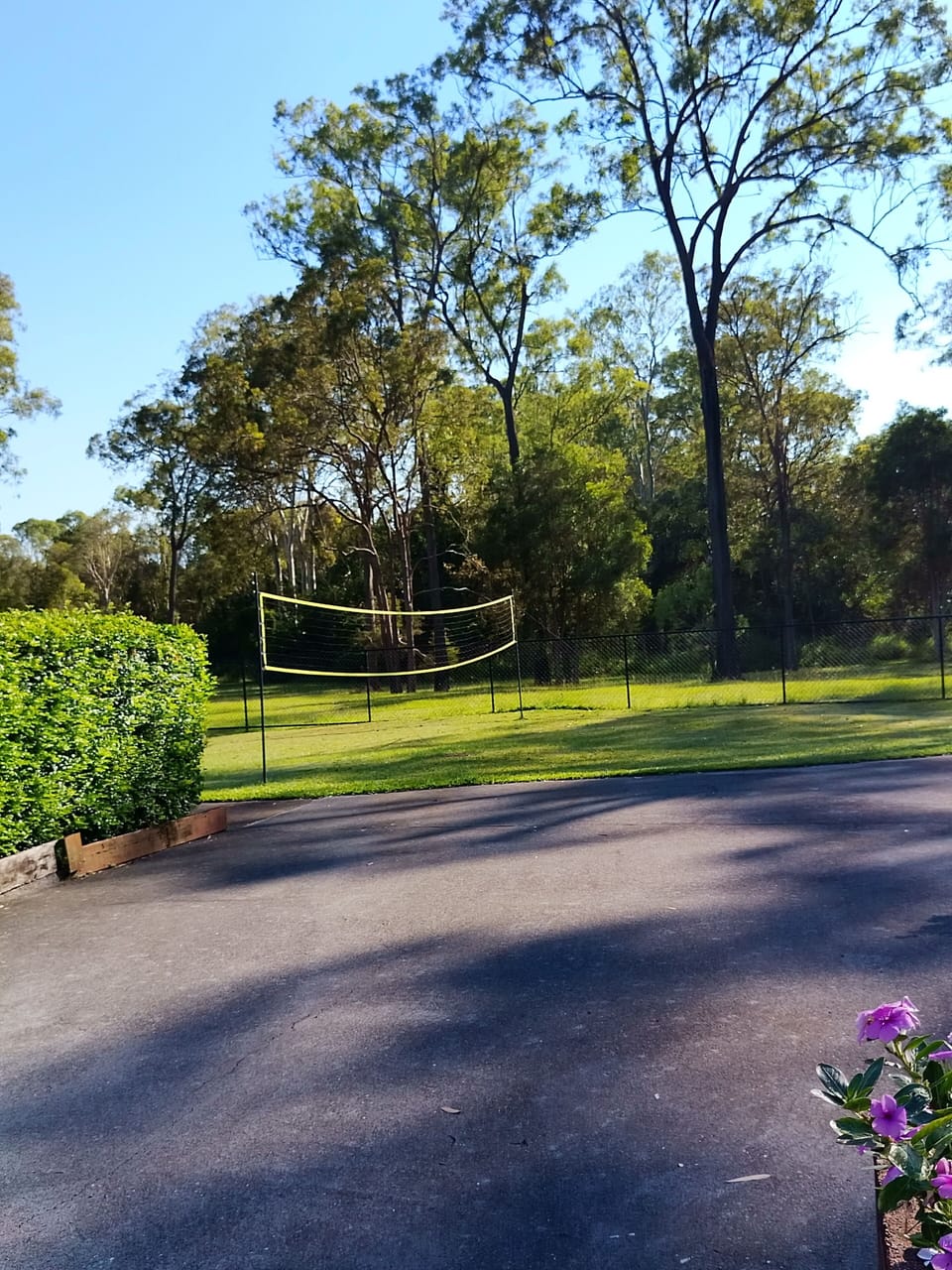 Sport court