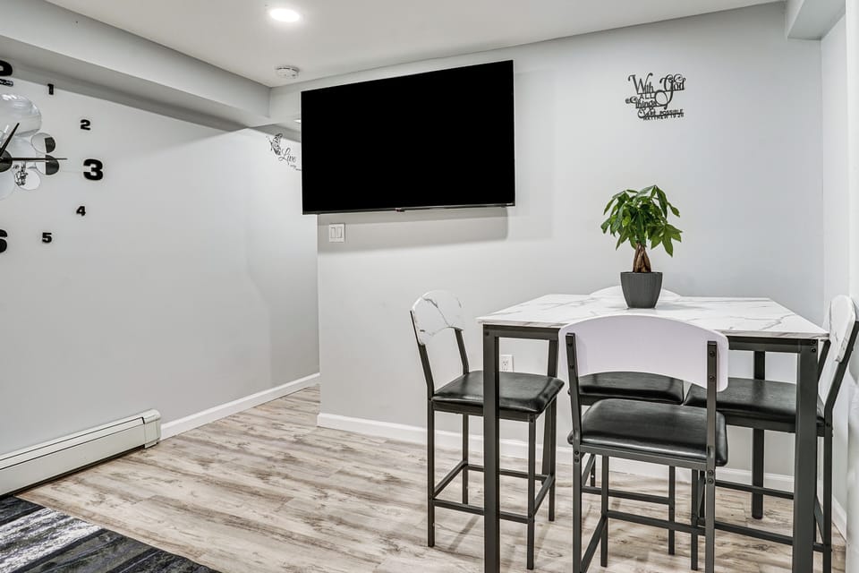 Apartment (2 Bedrooms) | Interior