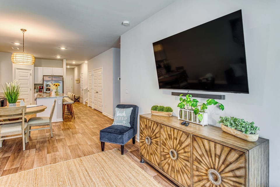 Apartment (4 Bedrooms) | Interior