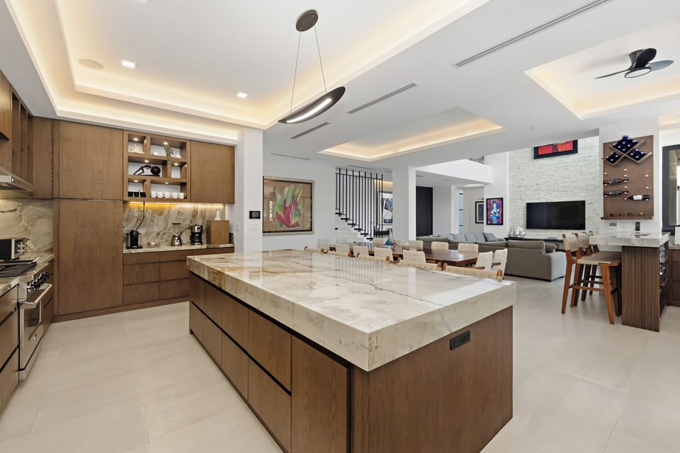 Villa (5 Bedrooms) | Interior