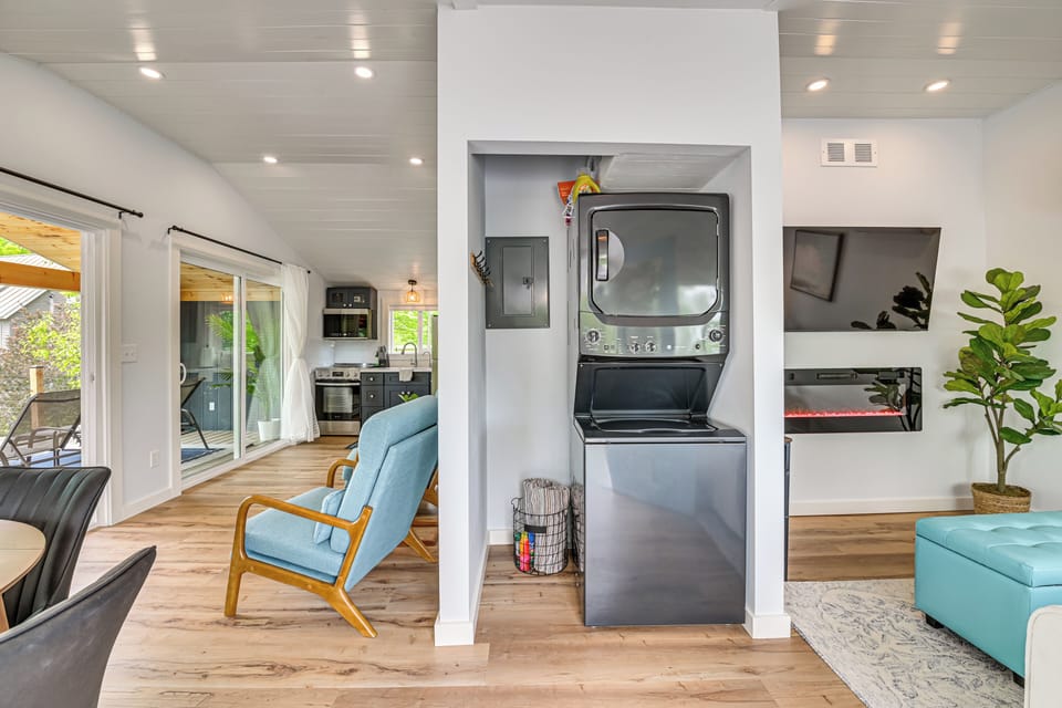 House (1 Bedroom) | Interior