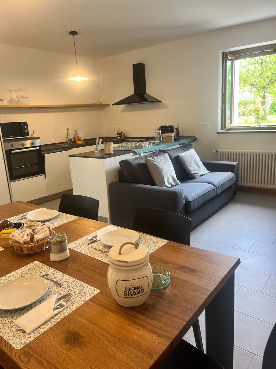 Standard Double or Twin Room, Private Bathroom, Courtyard View | Interior