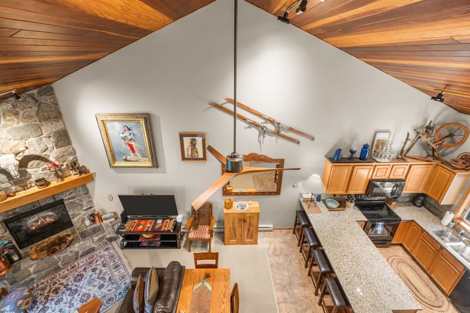 Main Floor Open Concept