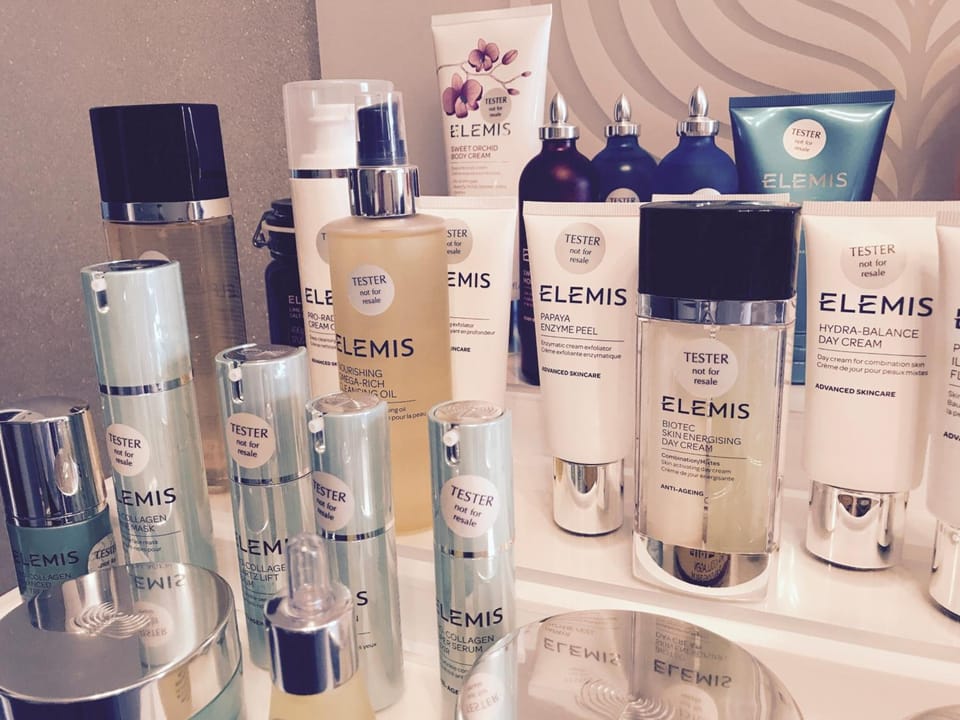 Free toiletries, hair dryer (on request), towels