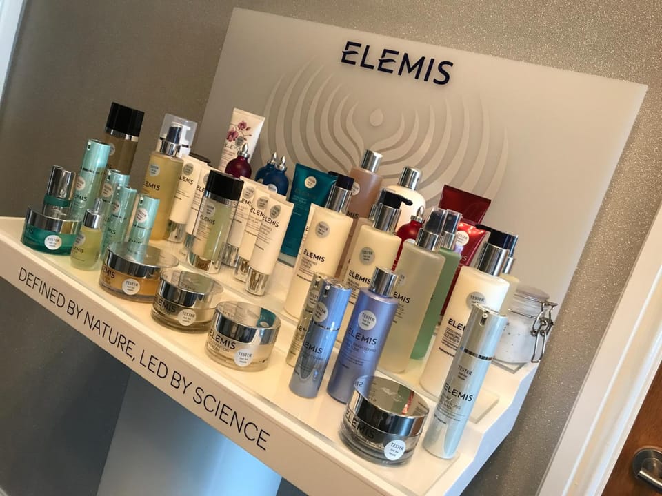 Free toiletries, hair dryer (on request), towels