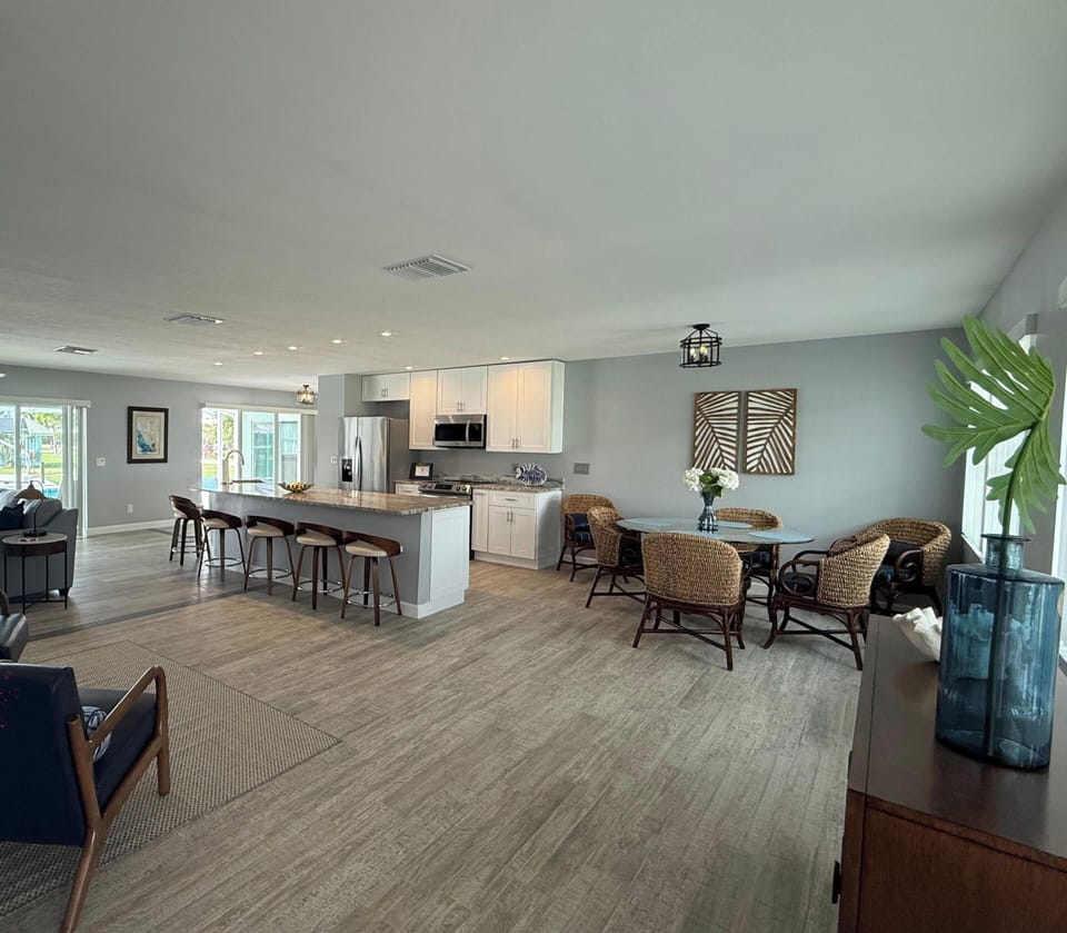 Open Concept