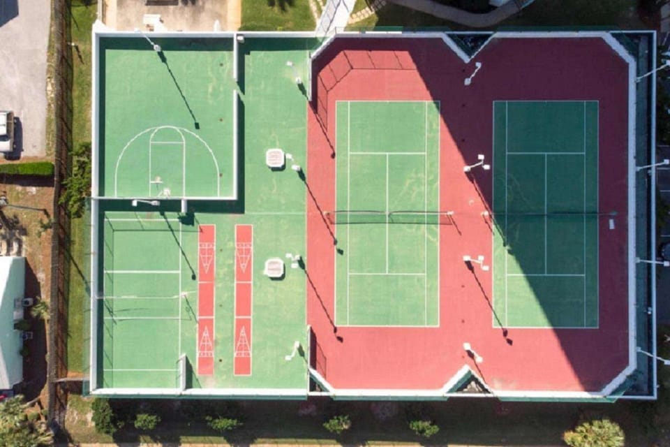 Sport court