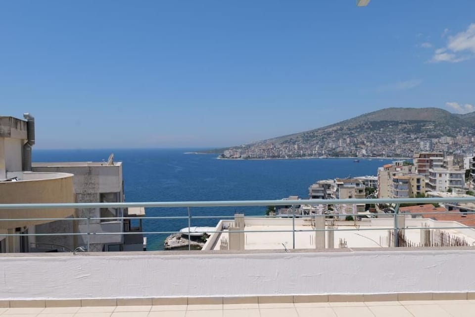 Studio, Balcony, Sea View | Balcony view