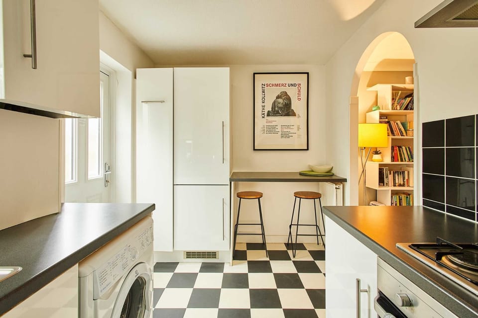 Scaife Gardens, York - Host & Stay