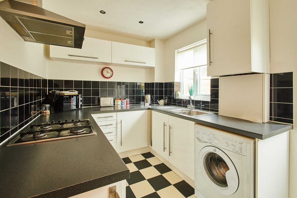 Scaife Gardens, York - Host & Stay