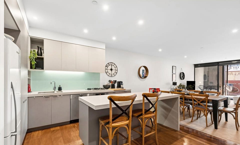 Apartment | Private kitchen