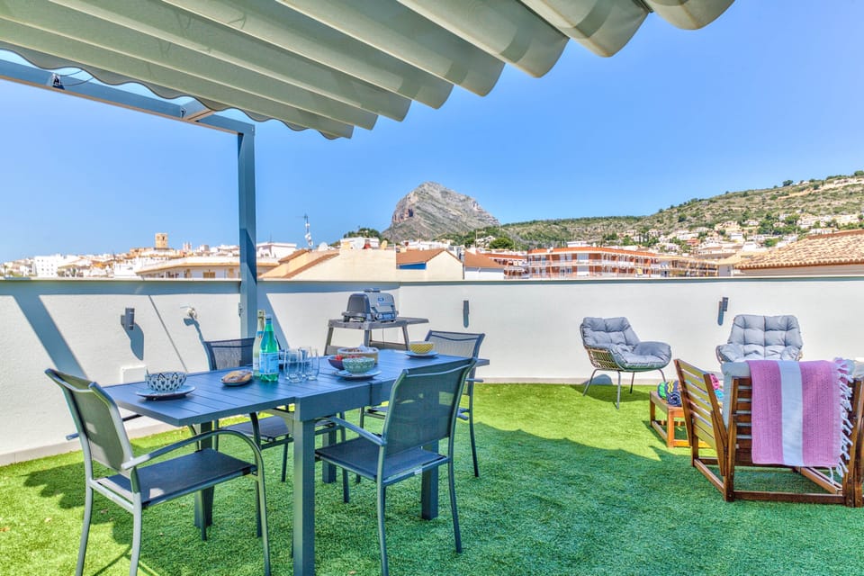 Roof Terrace 2
