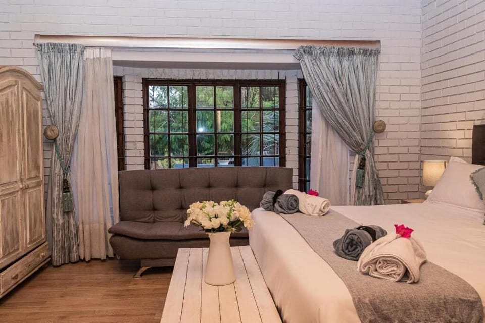 Soundproofing, iron/ironing board, WiFi (free)