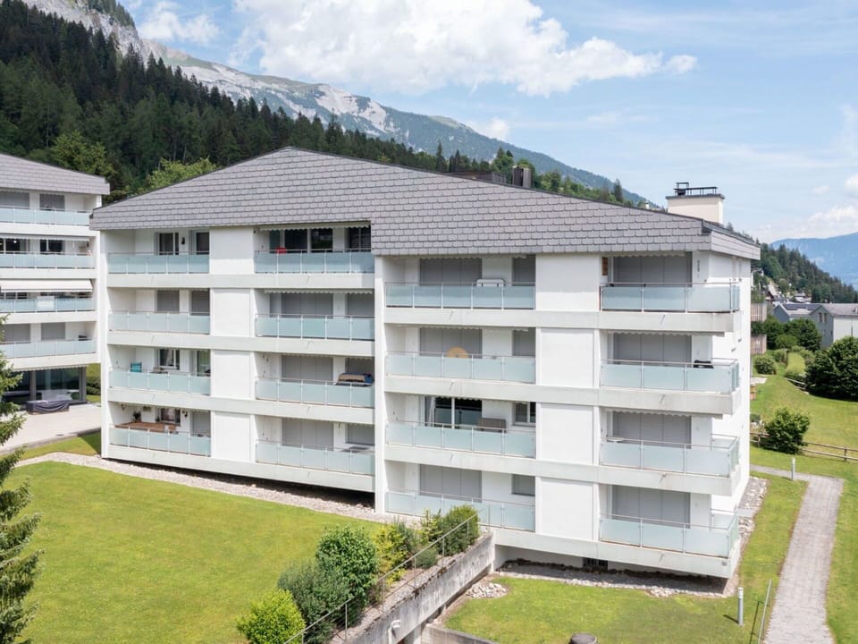 Apartment, Condominium, Balcony, Alps