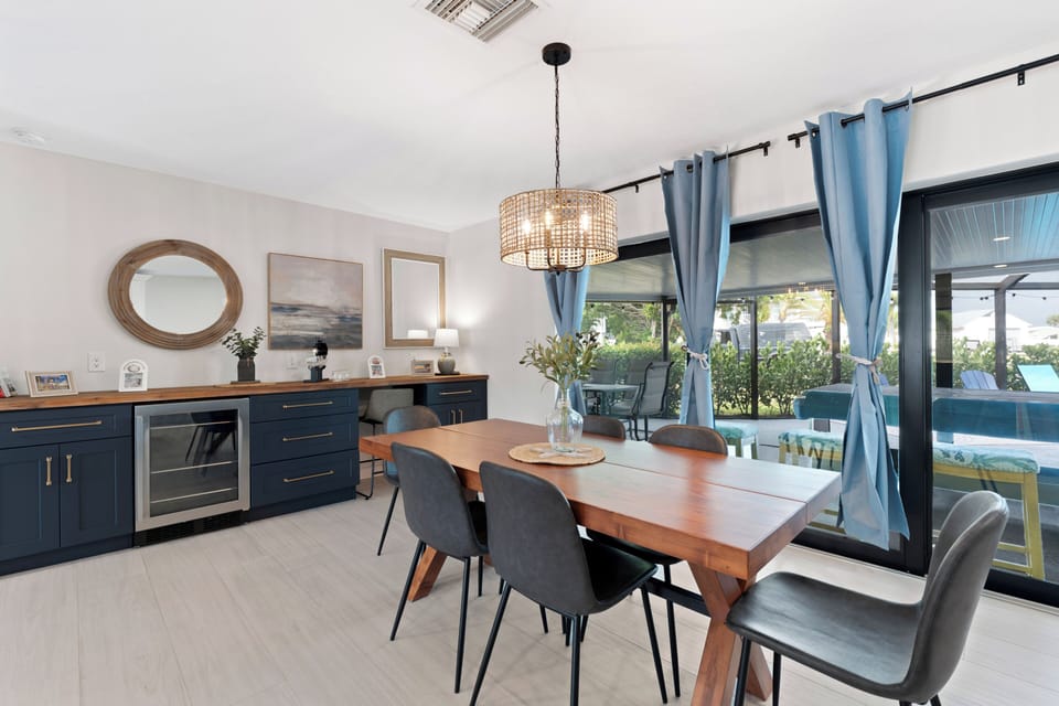 Modern coastal living at its finest
