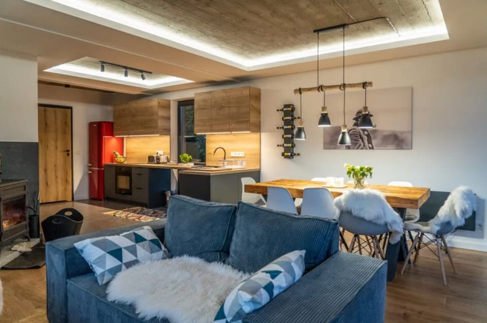 House | Living room