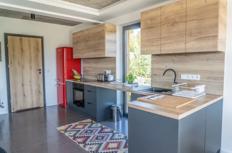 House | Private kitchen | Highchair