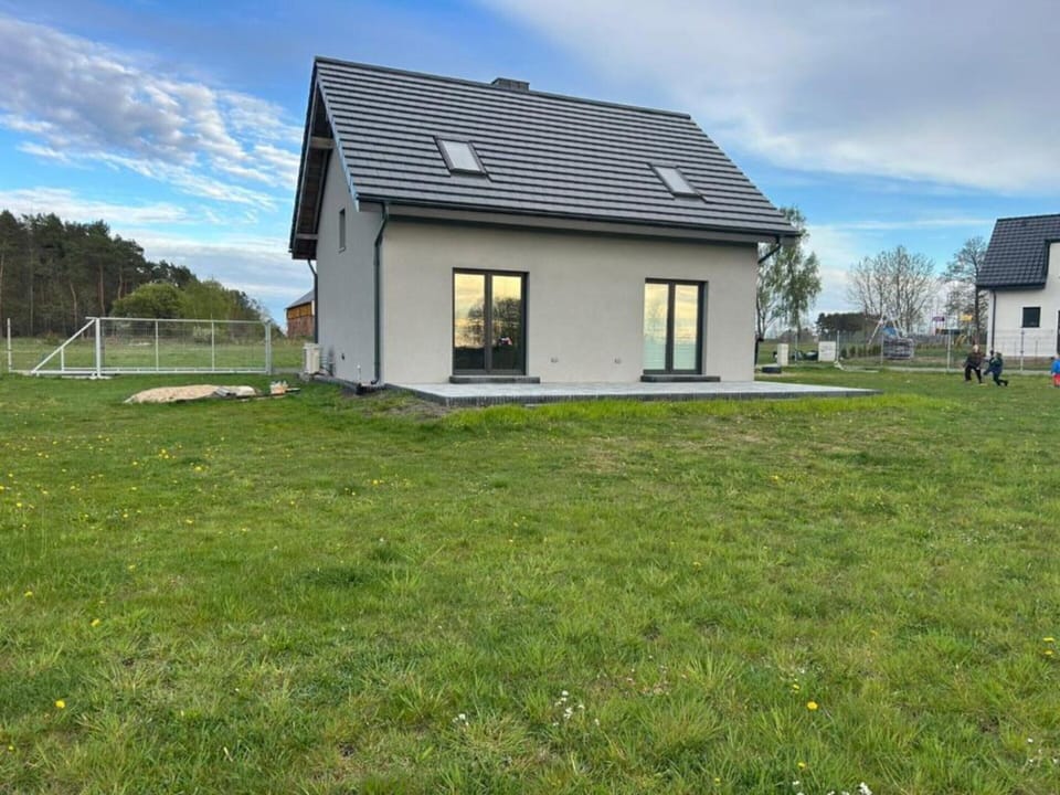 House | Property grounds