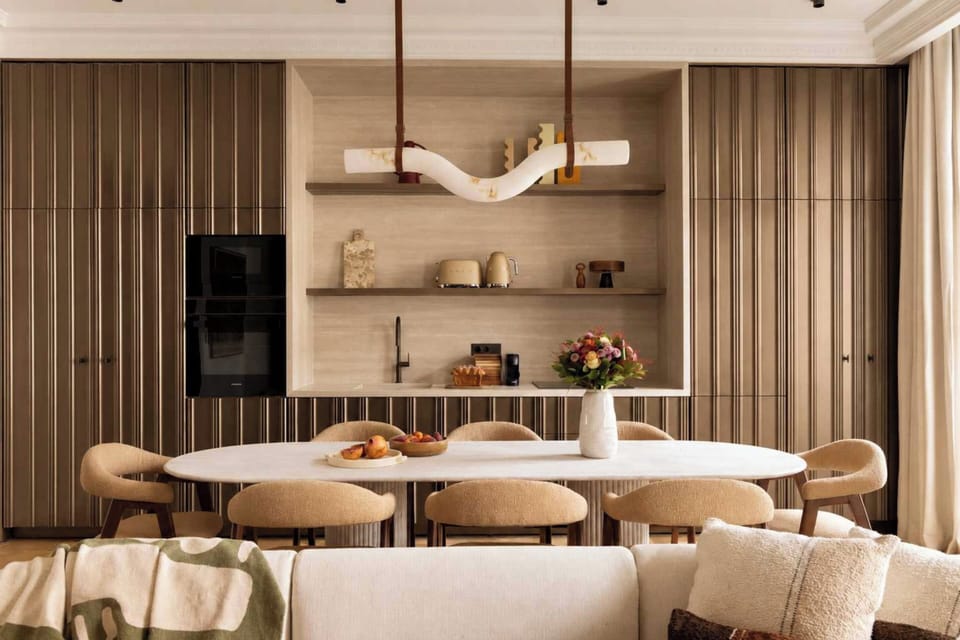 Apartment | Dining