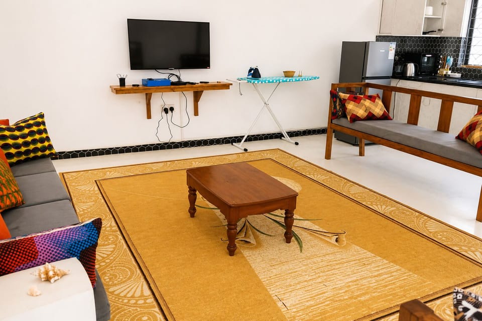 🌴 Your Home Away From Home in Zanzibar