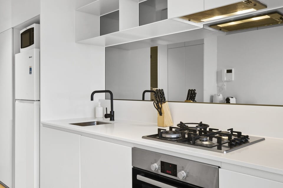 Apartment | Private kitchen