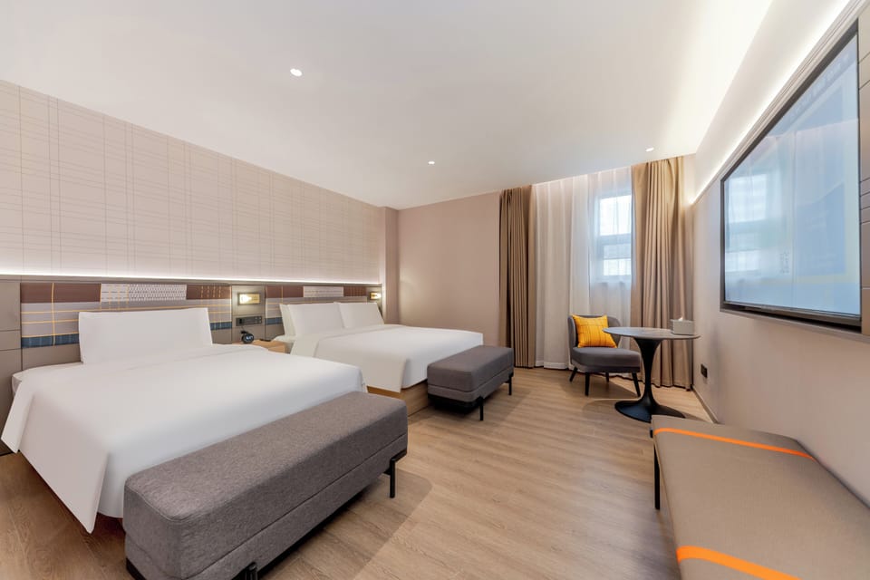 Home Premium Hotel Shanghai Hotel in Shanghai