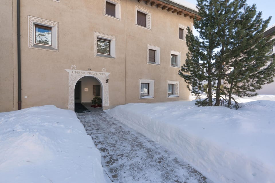 Facade / entrance