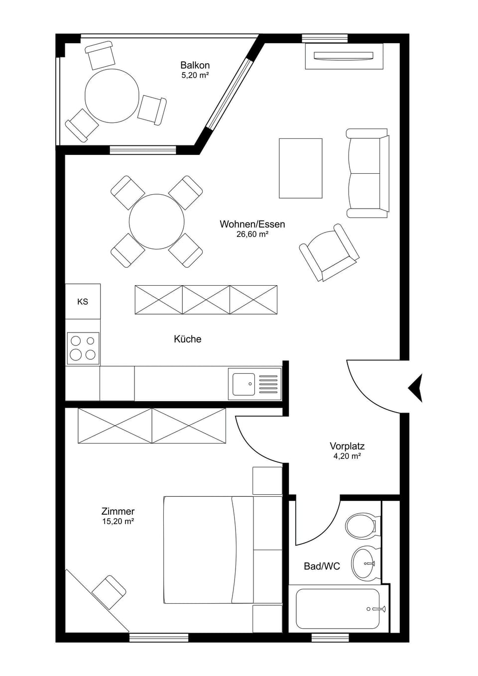 Ground plan