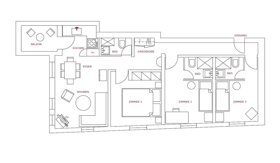 Ground plan