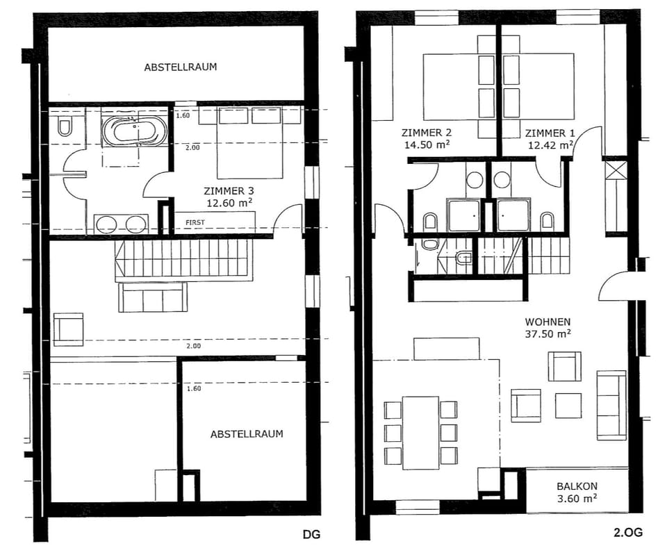 Ground plan