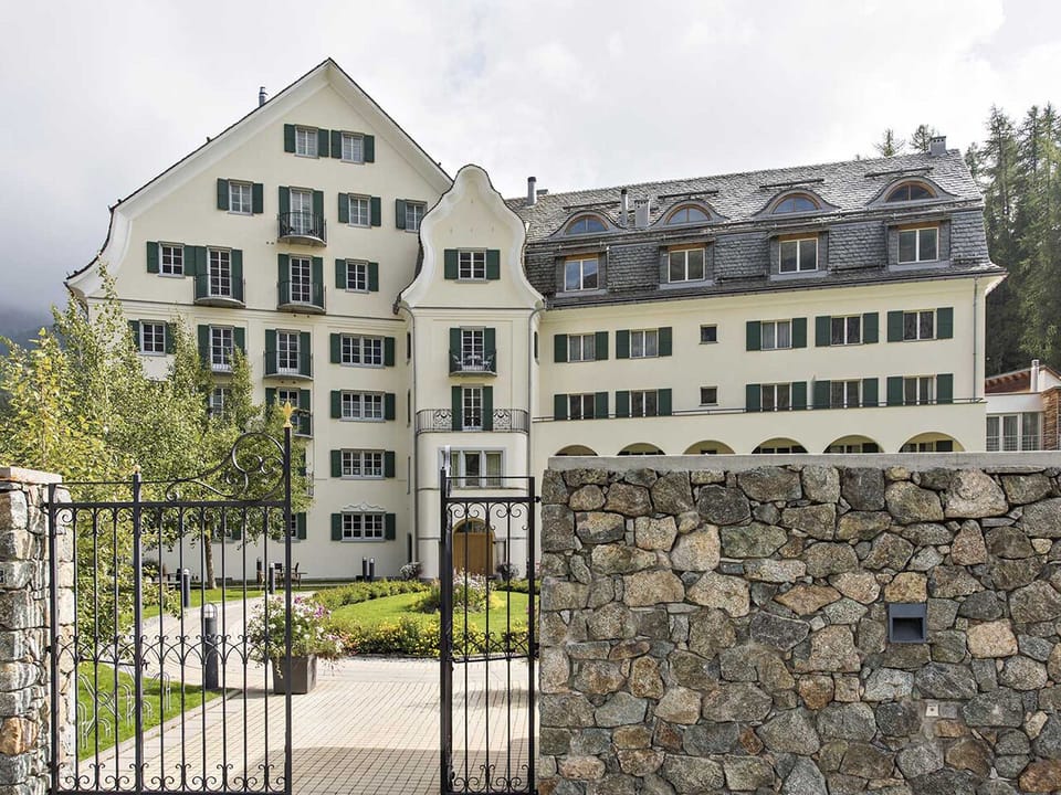 Facade / entrance