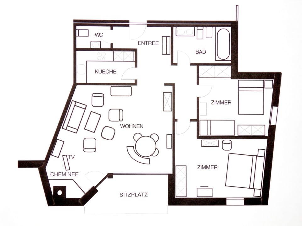 Ground plan