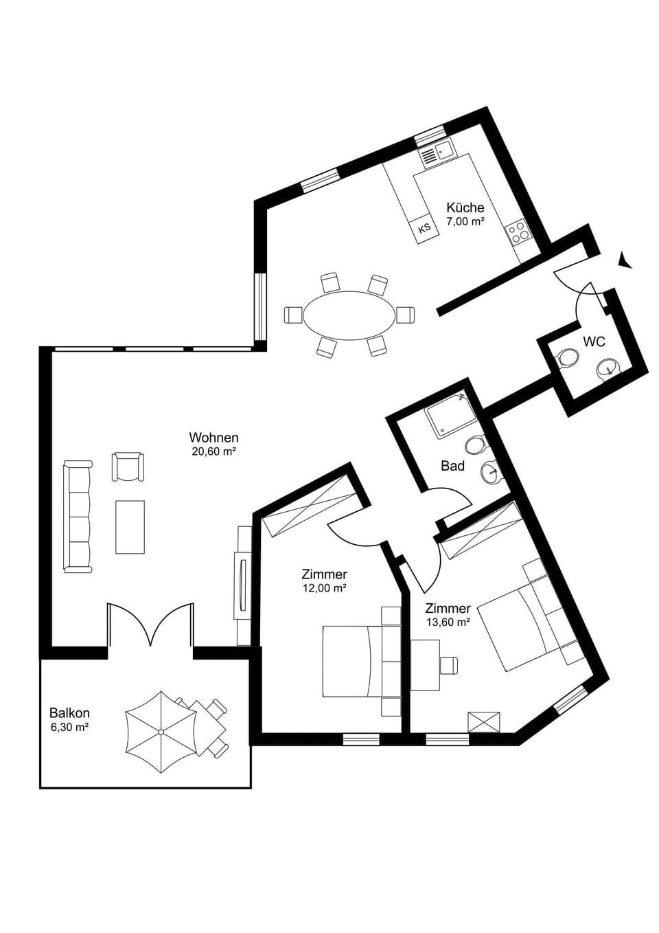Ground plan