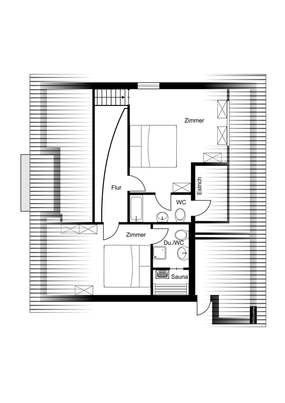 Ground plan