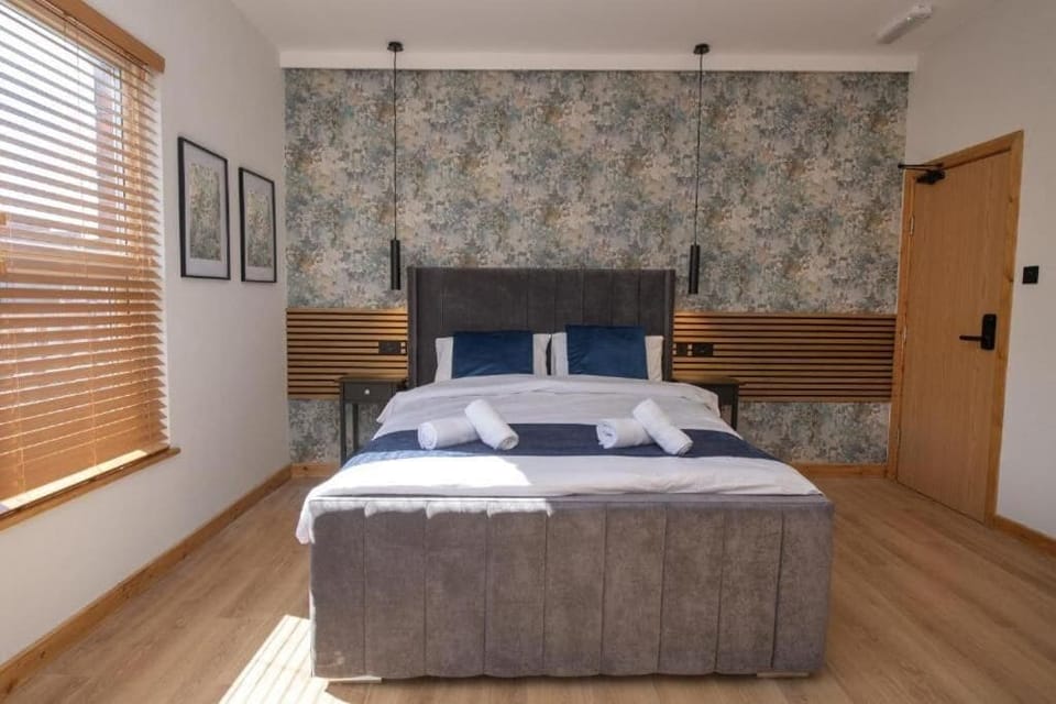 Double Room | Desk, laptop workspace, free WiFi