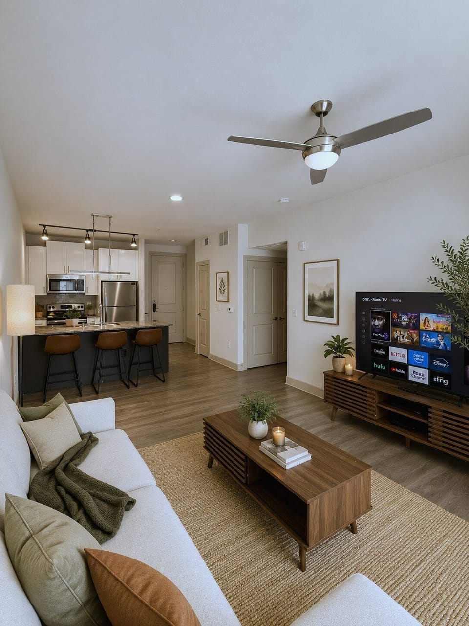 Living area