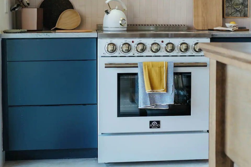 Kitchen. Interior and views may vary based on location and availability.