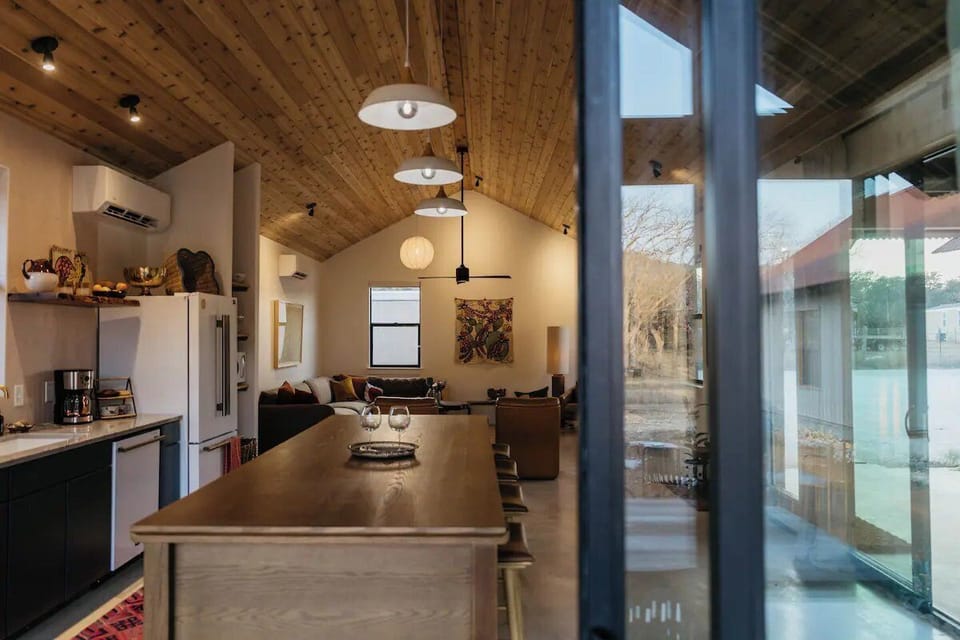 Dining area. Interior and views may vary based on location and availability.